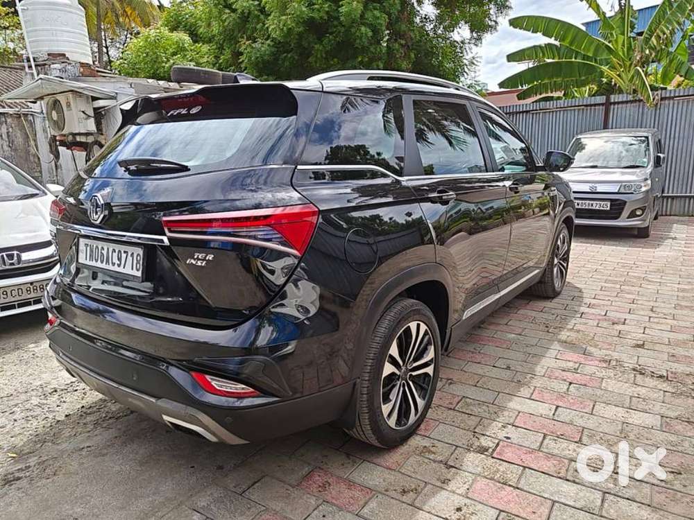 Mg Hector Plus 2.0 Sharp Diesel Turbo, 2022, Diesel