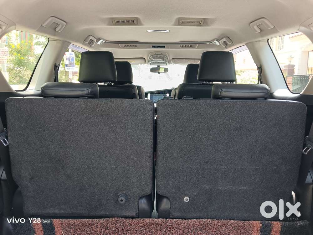 Toyota Innova Crysta 2.4 Z 7 Str, 2019, Diesel