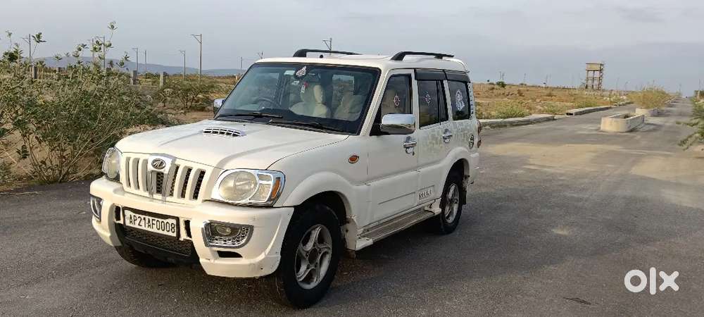 Mahindra Scorpio 2010 Year Model All Conditions
