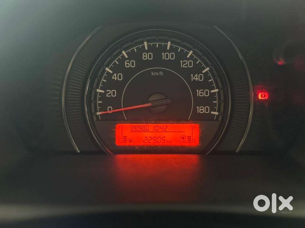 2022 Maruti Suzuki Manual 21000 Km