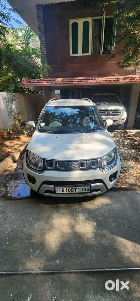 Maruti Ignis Model 2023 Automatic