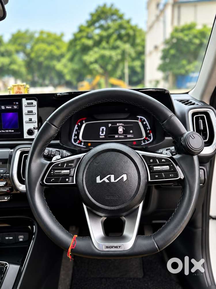 Kia Sonet 1.5 Htx Plus Diesel Dt, 2025, Diesel