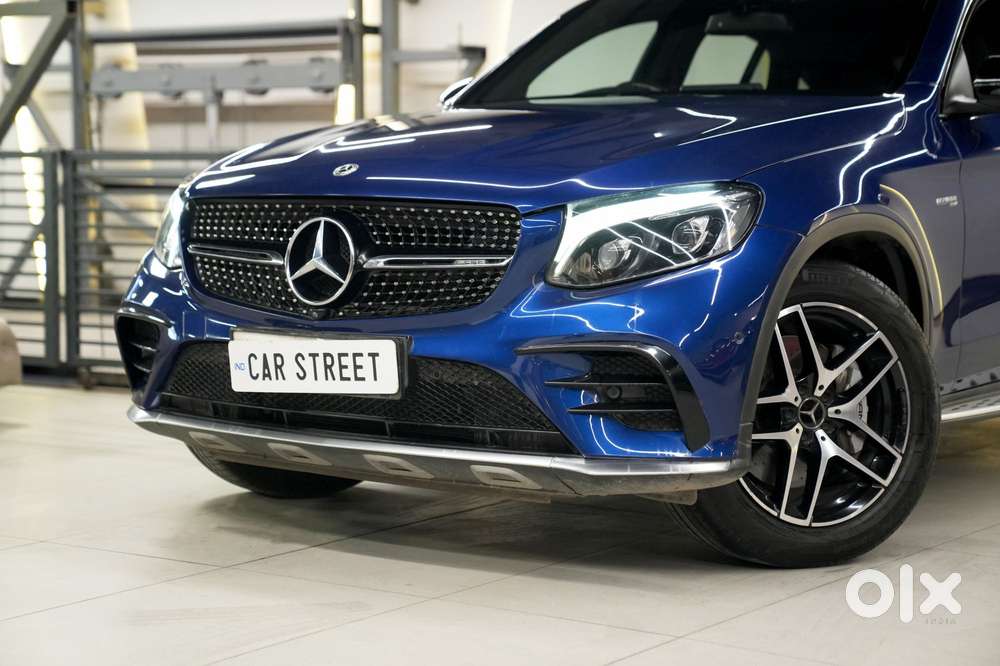 Mercedes-benz Amg Glc43 Coupe 4matic, 2020, Petrol