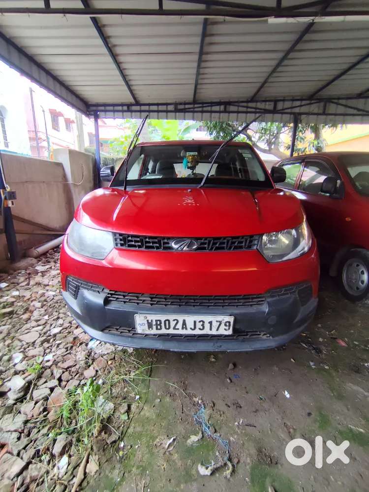 Mahindra Kuv 100 G80 2017
