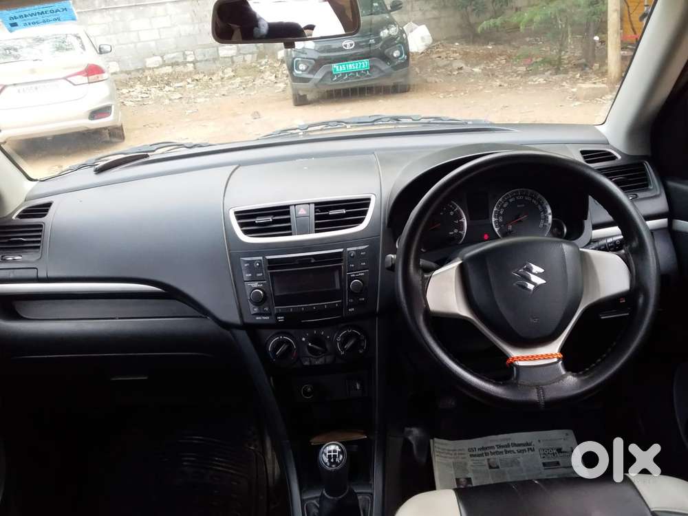 Maruti Suzuki Swift 2004-2010 Vxi With Abs, 2015, Petrol