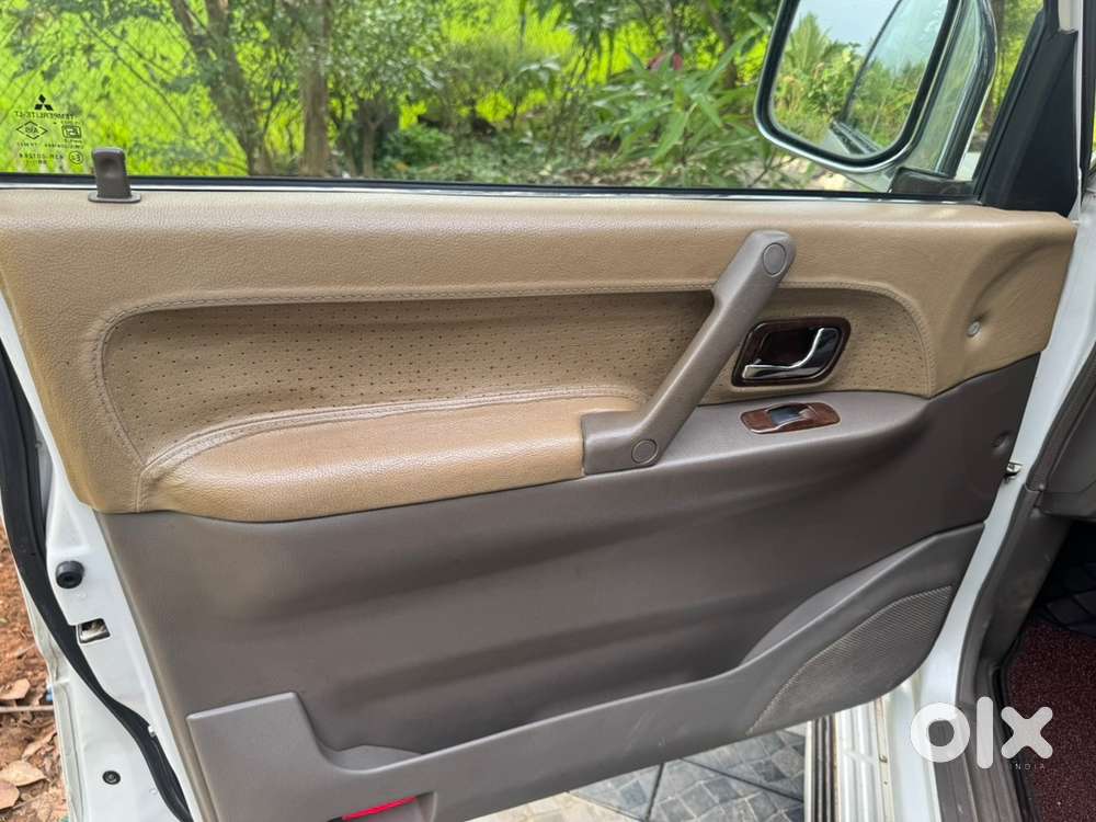 Mitsubishi Pajero Sfx 2012 Bs Iv 4x4