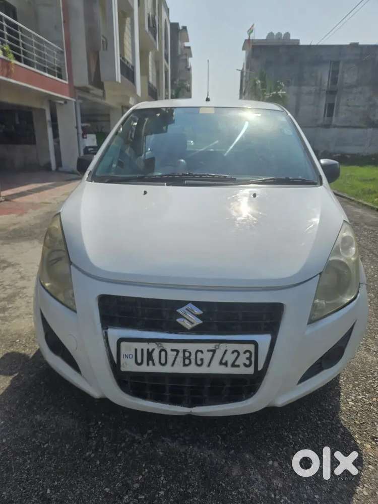 Maruti Suzuki Ritz Diesel 2015 Manual