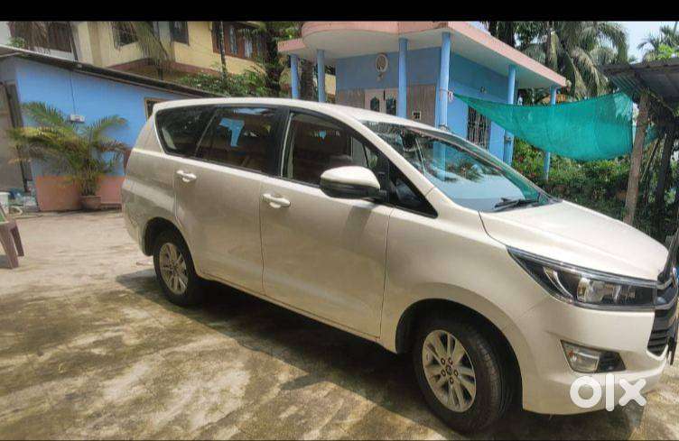 Toyota Innova Crysta 2018 Diesel 197000 Km Driven