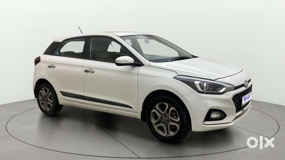Hyundai Elite I20 Asta Option, 2020, Petrol