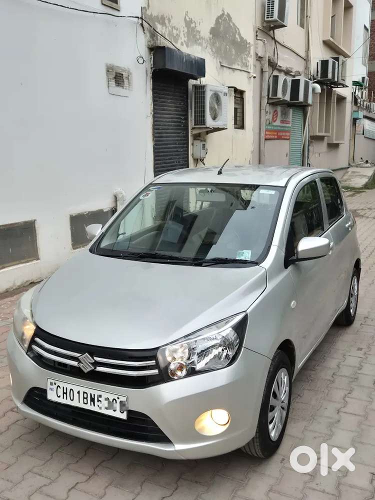 Maruti Suzuki Celerio 2017 Petrol/cng