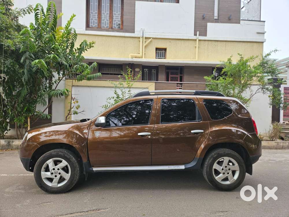 Renault Duster, 2013, Diesel