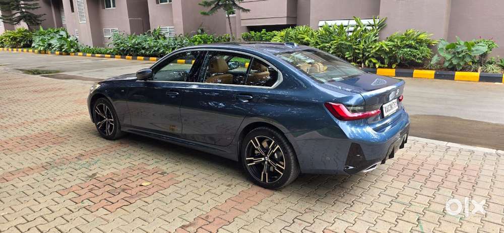 Bmw 3 Series Gran Limousine 330li M Sport, 2025, Petrol