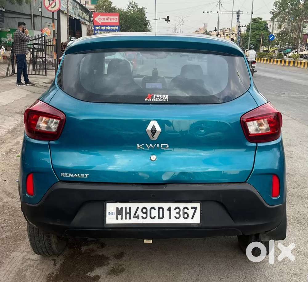 Renault Kwid Rxt, 2023, Petrol