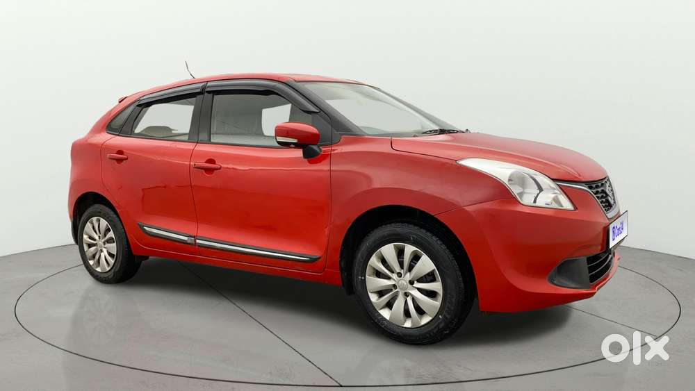 Maruti Suzuki Baleno 1.2 Delta, 2016, Petrol
