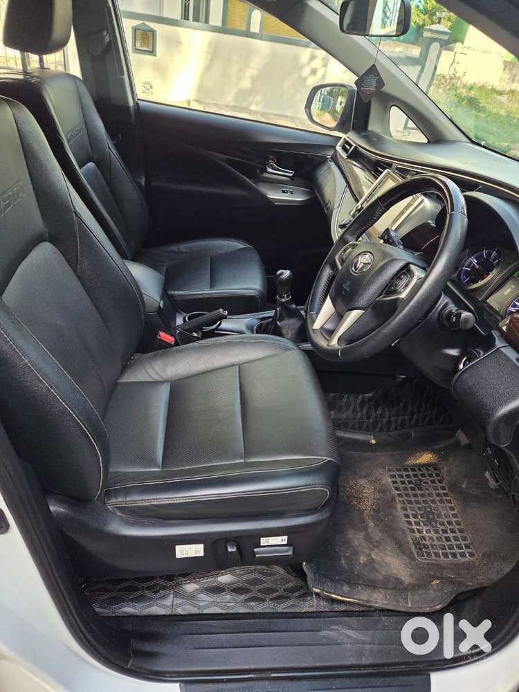 Toyota Innova Crysta 2.4 Z 7 Str, 2024, Diesel