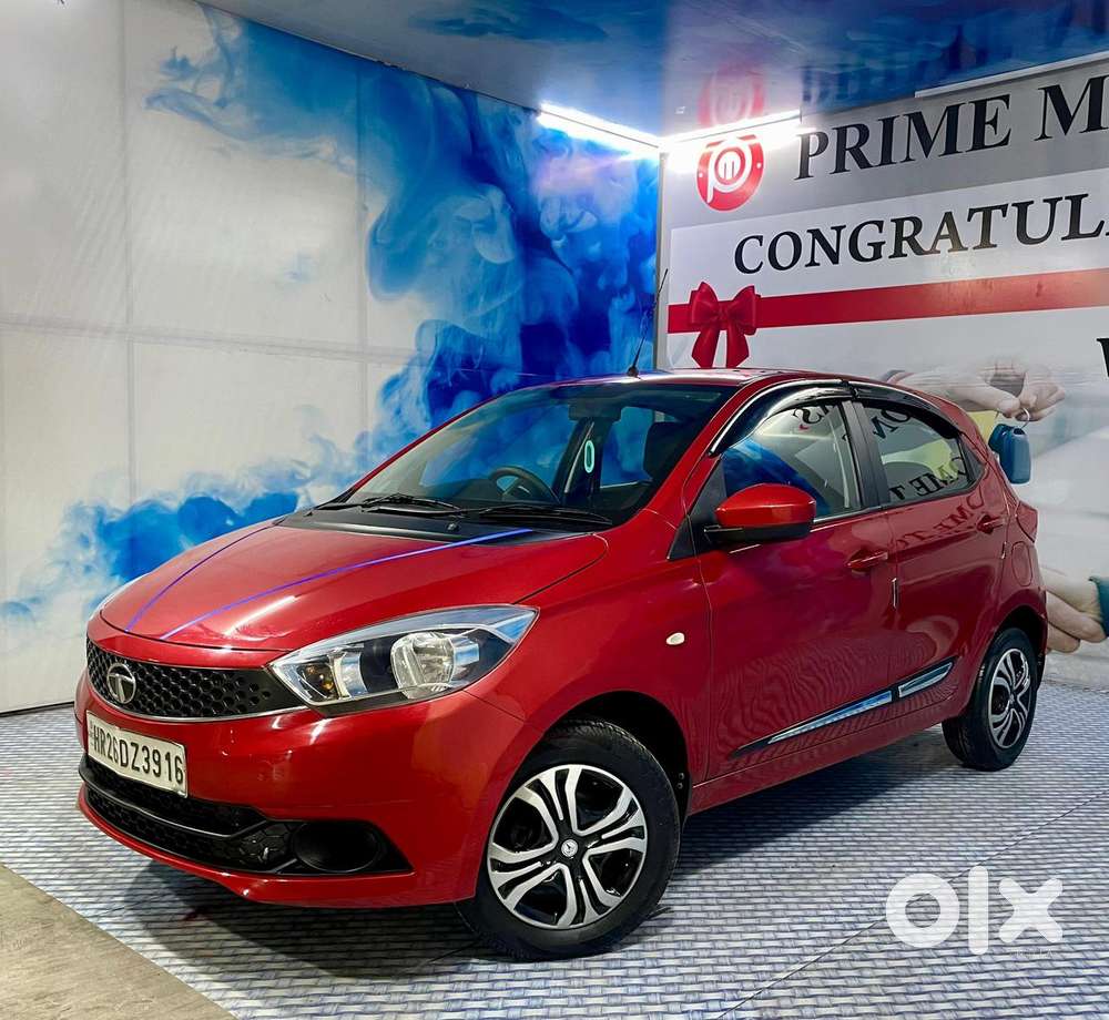 Tata Tiago 1.2 Revotron Xza, 2019, Petrol