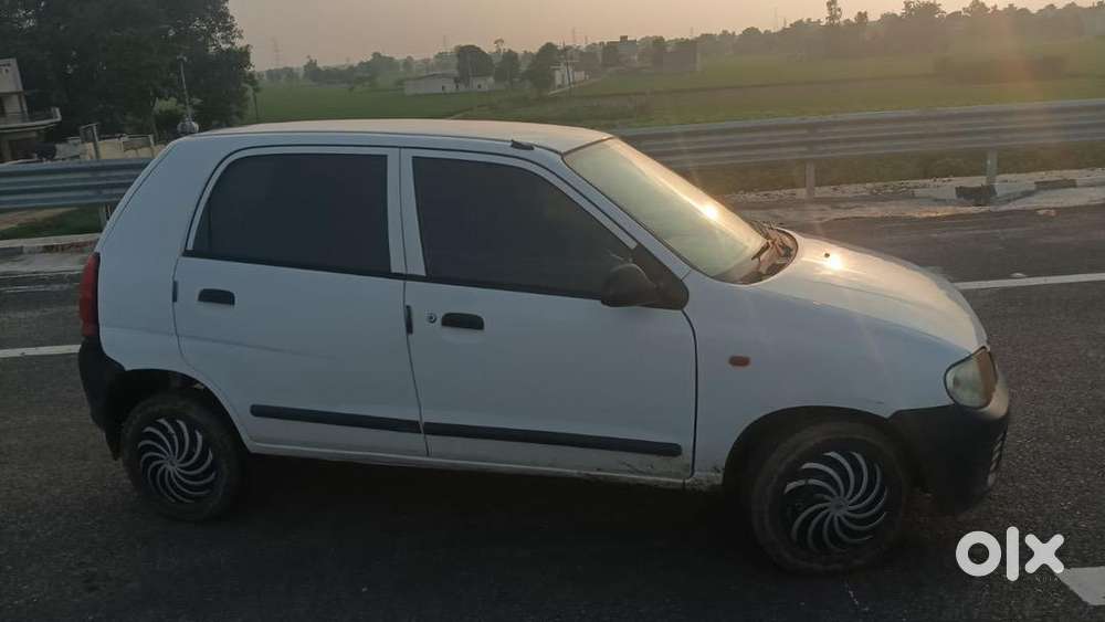 Maruti Suzuki Alto 2009 Petrol Good Condition