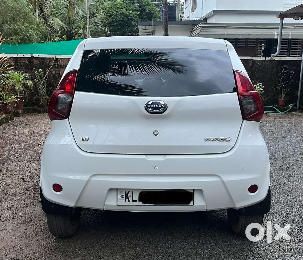 Datsun Redigo Petrol 2021