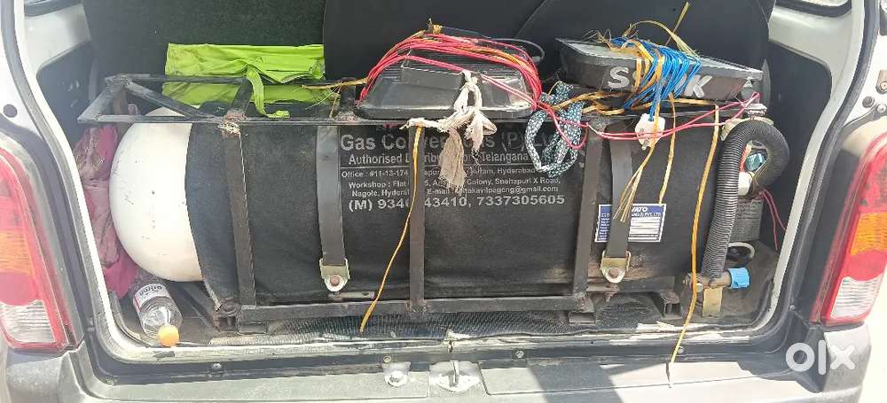 Maruti Suzuki Eeco 2024 Petrol Well Maintained