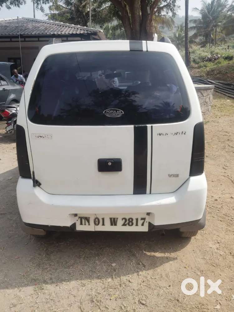 Maruti Suzuki Wagon R 2005
