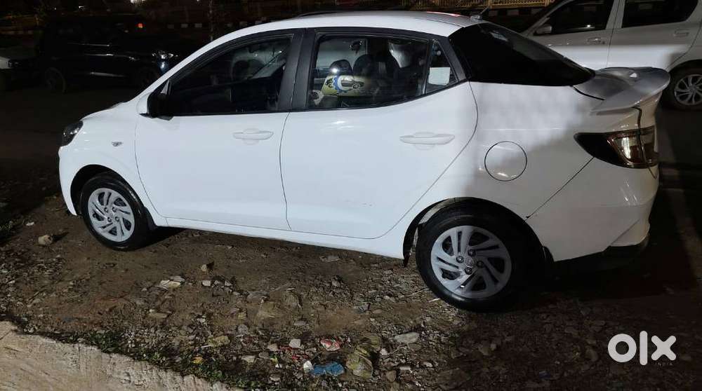 Hyundai Aura 1.2 S Cng, 2022, Cng & Hybrids
