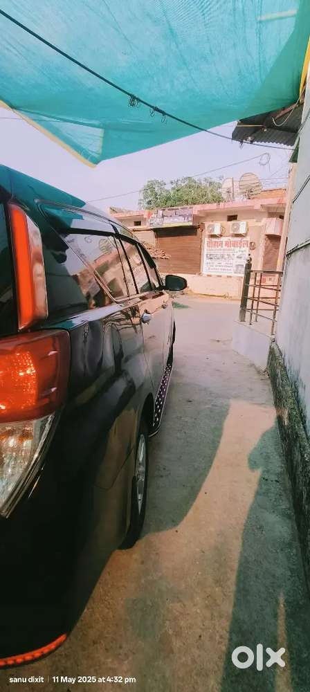 Toyota Innova Crysta 2019 Year