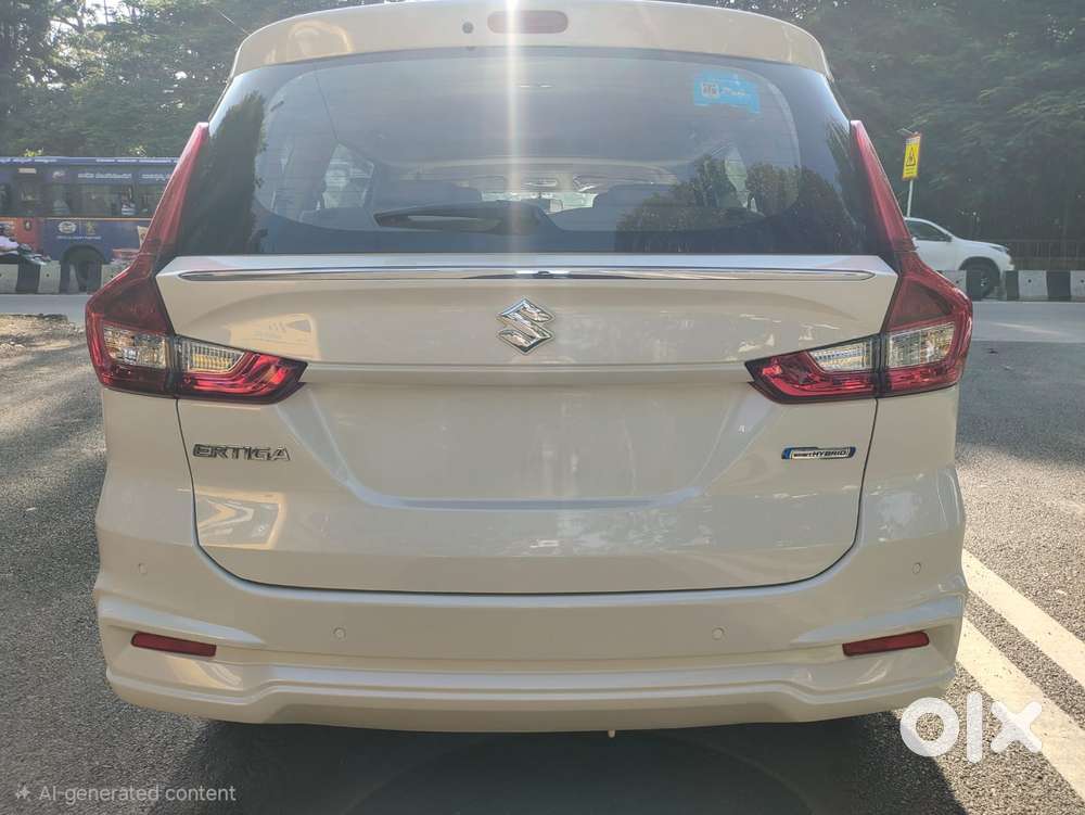 Maruti Suzuki Ertiga 1.5 Zxi Plus, 2022, Petrol