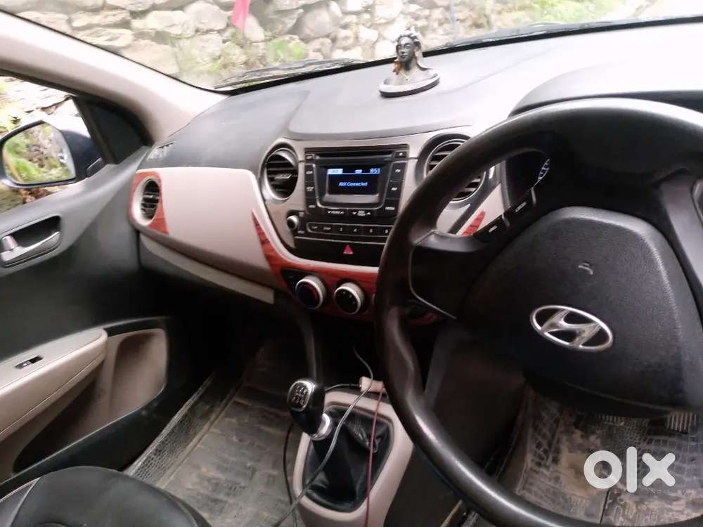Hyundai Grand I10 2015 Petrol 86000 Km Driven