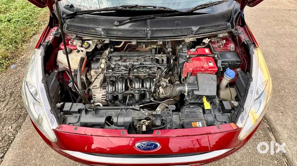 Ford Figo Aspire 1.2 2017