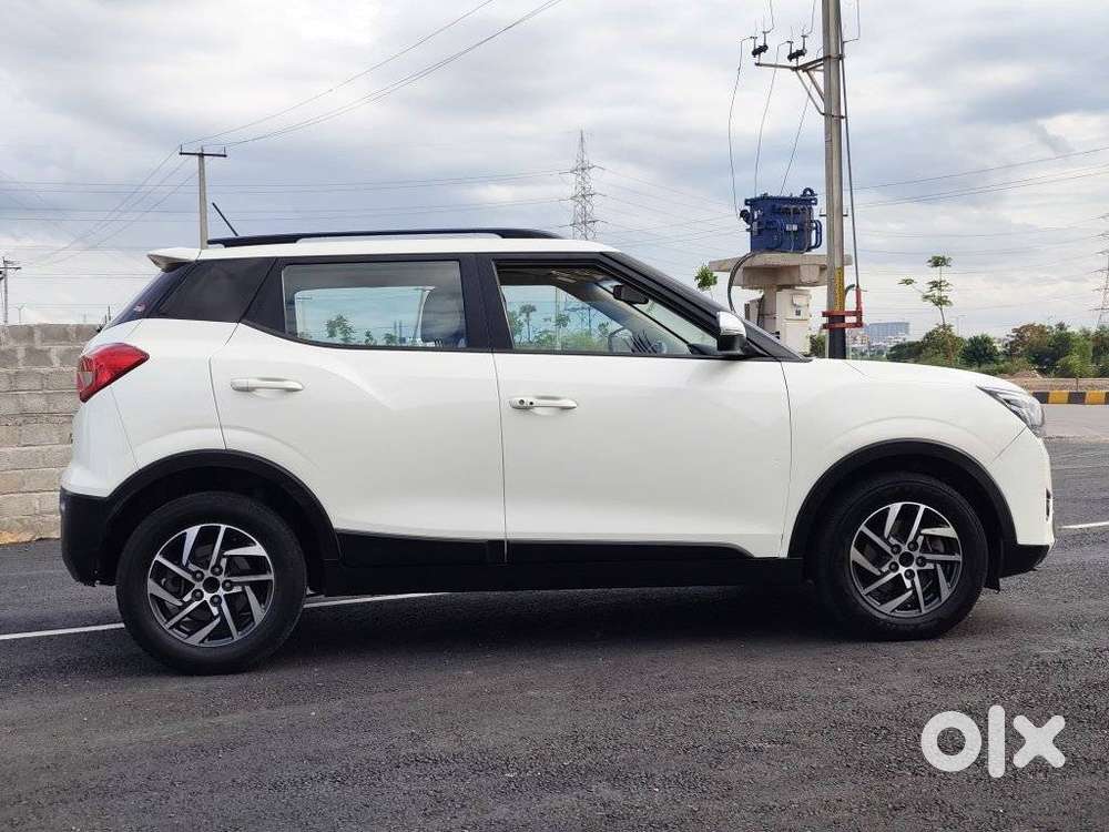 Mahindra Xuv300 W8 Option Diesel, 2022, Diesel