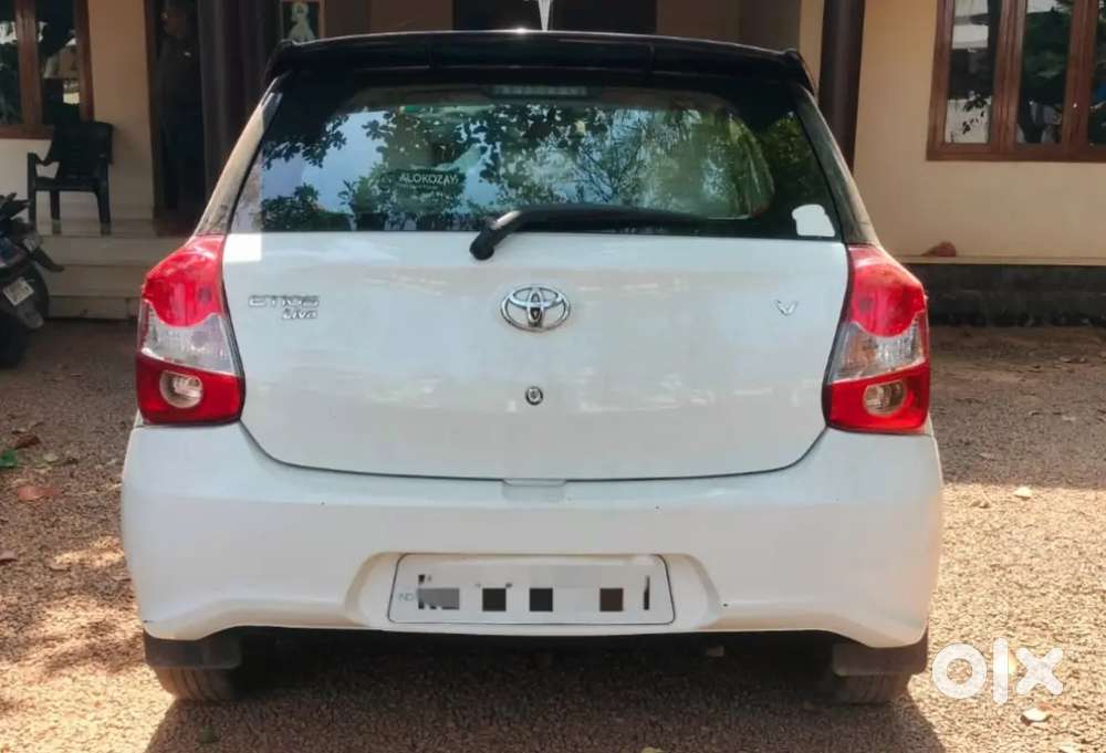 Toyota Etios Liva 2019 Petrol 41200 Km Driven