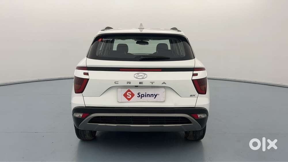 Hyundai Creta Sx 1.5 Diesel, 2020, Diesel
