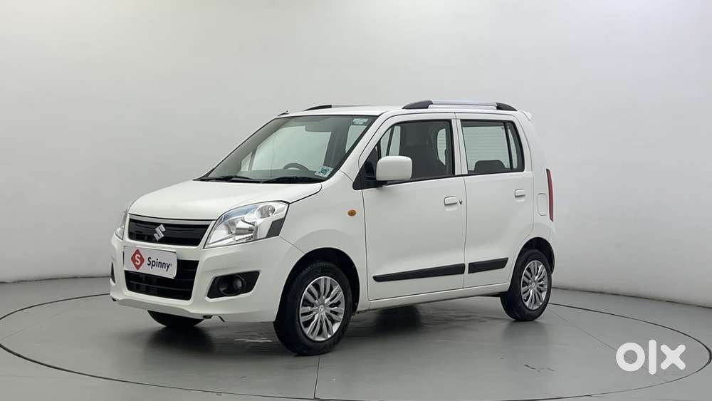 Maruti Suzuki Wagon R Vxi, 2014, Petrol