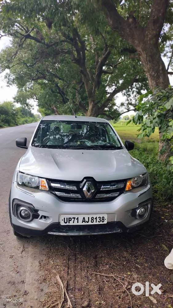 Renault Kwid 2019 Petrol Well Maintained