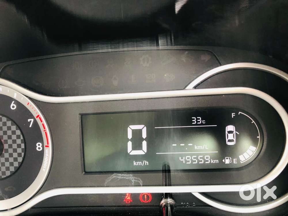 Hyundai Grand I10 Nios Sportz, 2019, Petrol