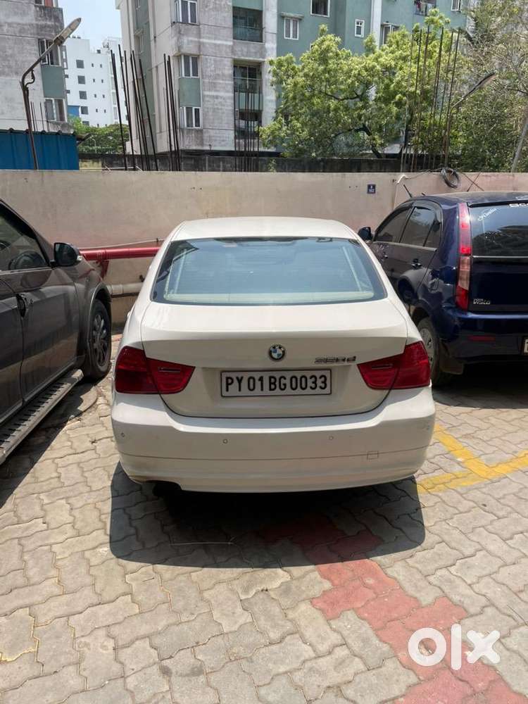 Bmw 3 Series 320 D Single Owner