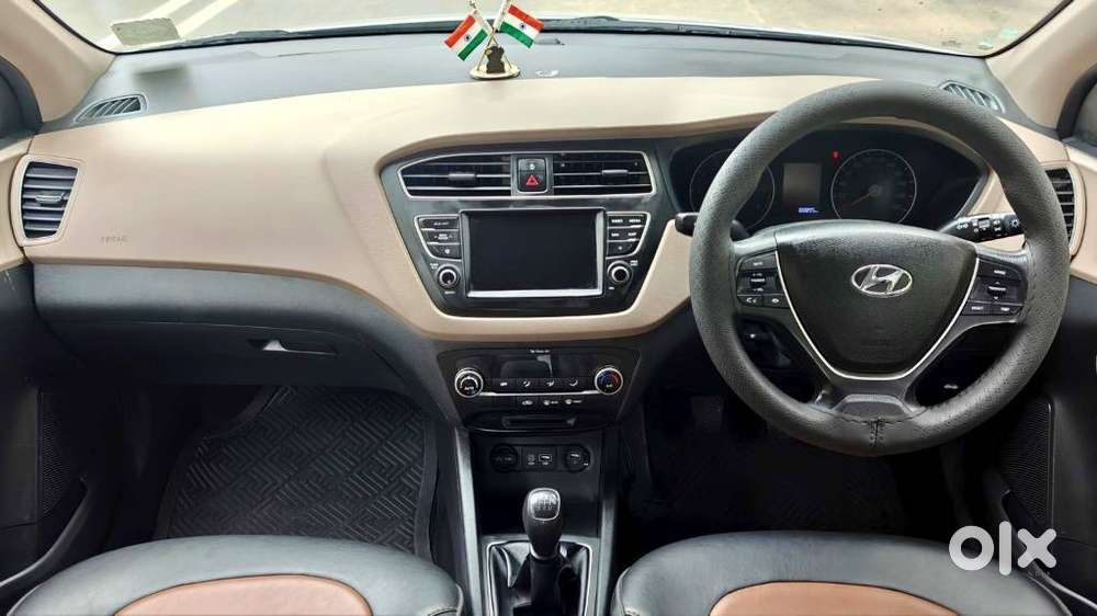 Hyundai Elite I20 Asta (o) 1.2 Mt, 2018, Cng & Hybrids
