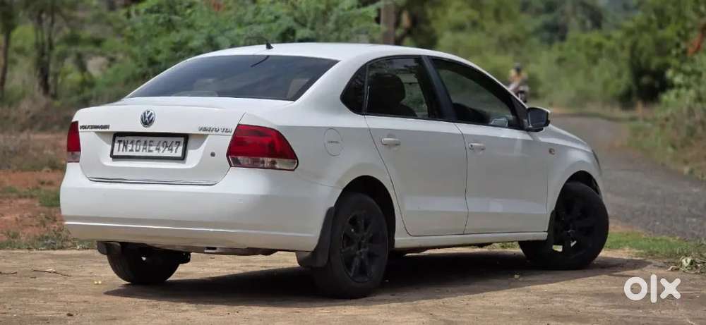 Volkswagen Vento 2011 Diesel 84304 Km Driven, Recently Serviced