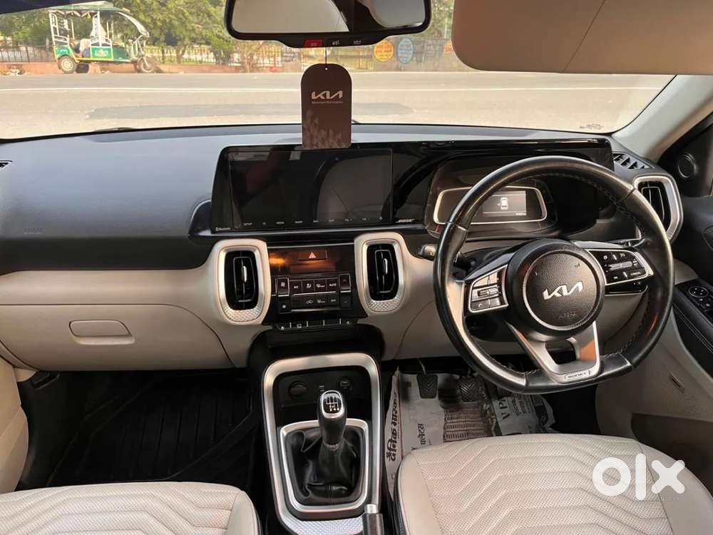 Kia Sonet Htk Plus, 2023, Diesel