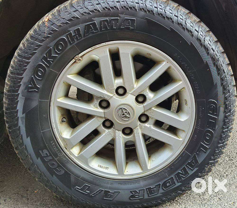 Toyota Fortuner 3.0 4x2 Automatic, 2013, Diesel