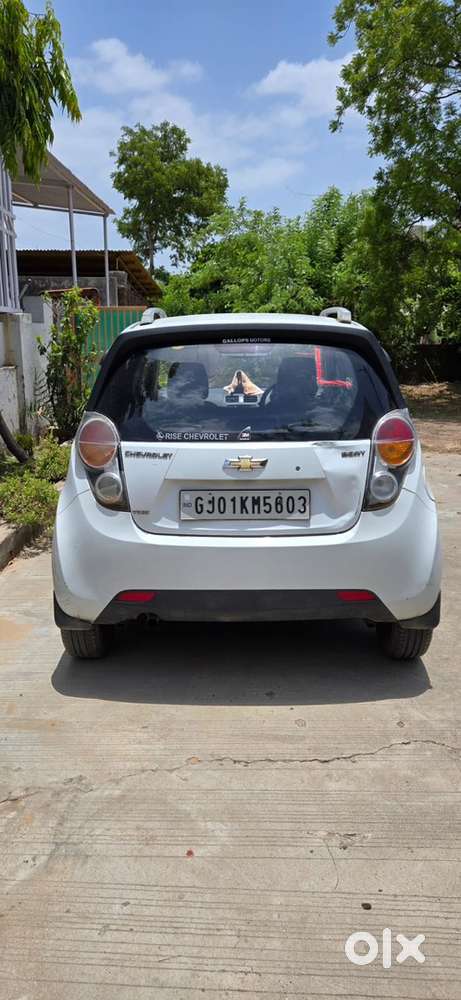 Chevrolet Beat Diesel 2011