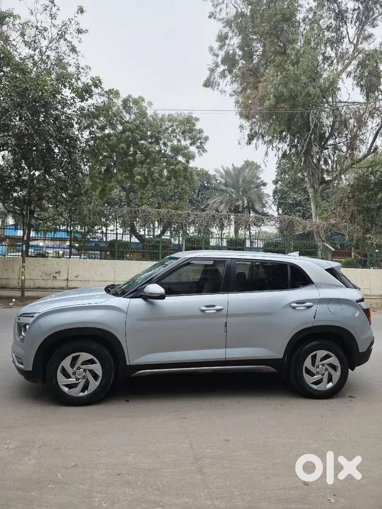 Hyundai Creta 2020 Petrol Well Maintained