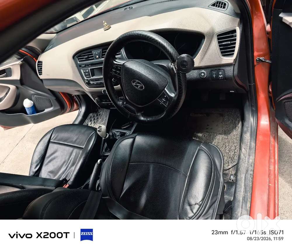 Hyundai I20 2014 Car Petrol+ Cng