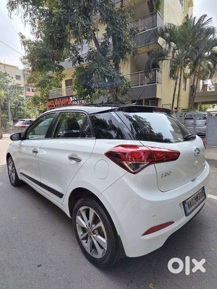 Hyundai I20 Asta (o) 1.2 Mt, 2017, Diesel