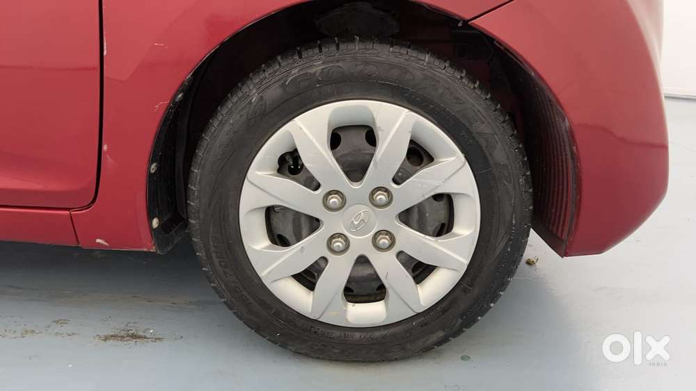 Hyundai Eon Magna, 2014, Petrol