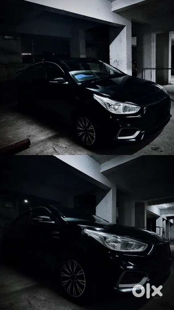 Hyundai New Verna Sx 2019