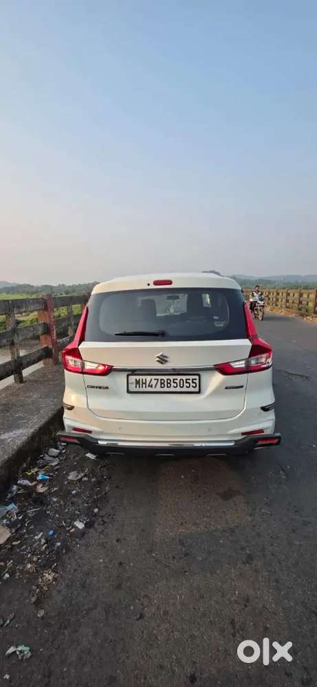 Maruti Suzuki Ertiga Zxi Plus 2021