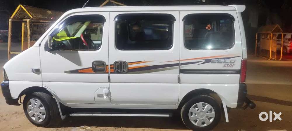 Maruti Suzuki Eeco 2024