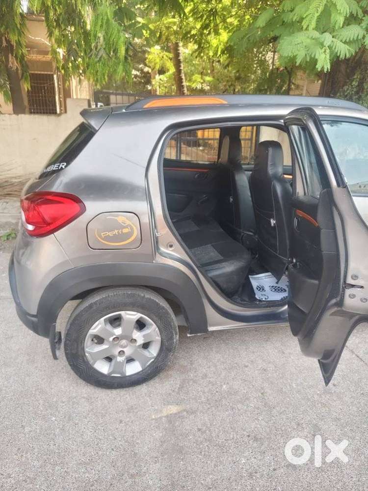 Renault Kwid Climber 1.0 Mt, 2018, Cng & Hybrids