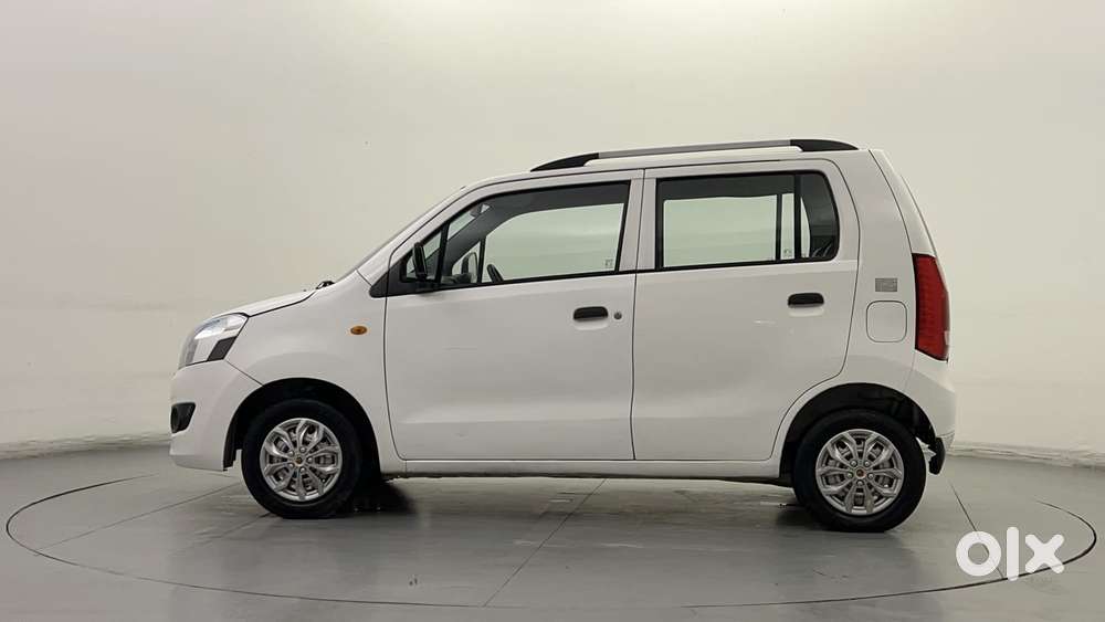 Maruti Suzuki Wagon R 2010-2012 Lxi Cng, 2017, Cng & Hybrids